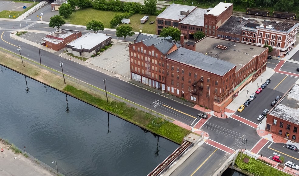 More Photos Of 345-363 Dwight St, Holyoke Manufacturing For Sale