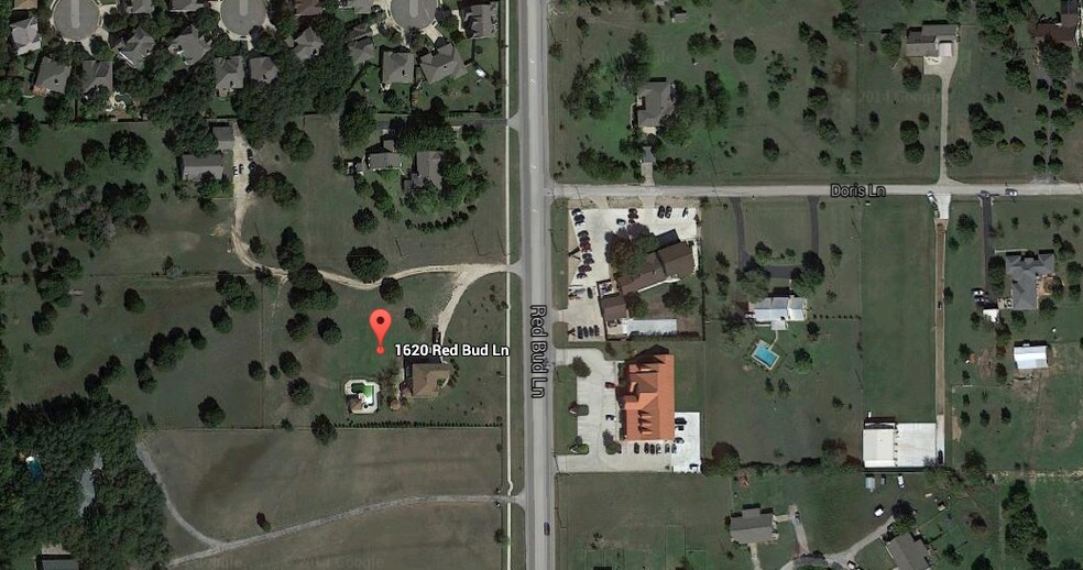 More Photos Of 1620 Red Bud Ln, Round Rock Office For Lease