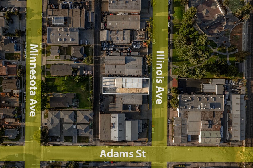 More Photos Of 15131 Illinois Ave, Paramount Warehouse For Sale