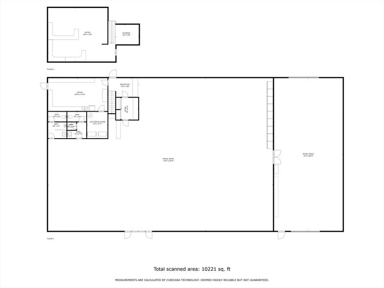 More Photos Of 105 W Illinois Route 71 Rt, Newark Freestanding For Sale