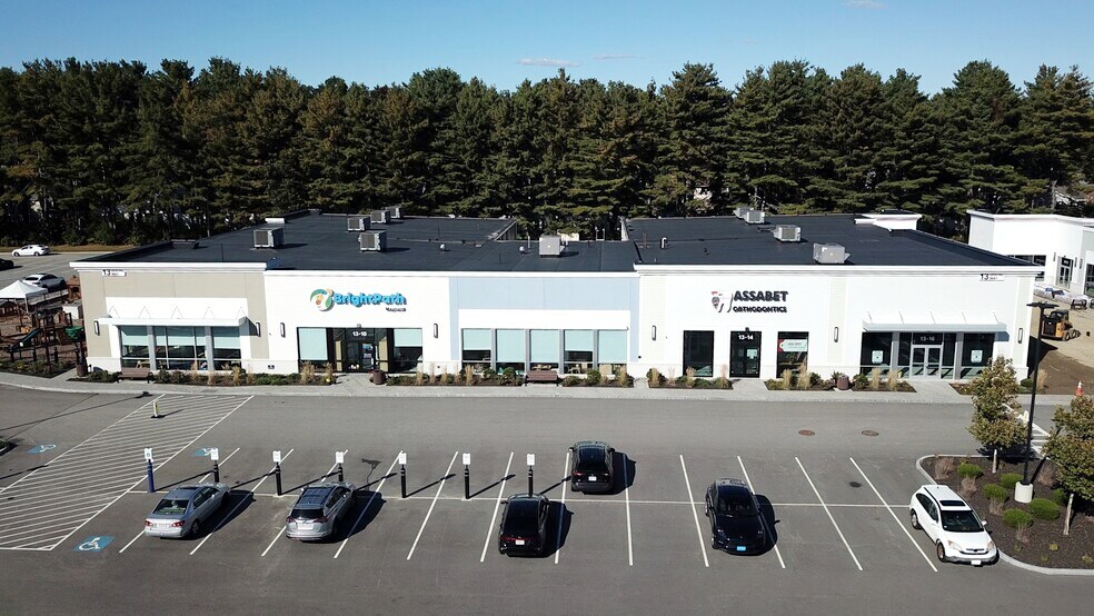 More Photos Of 2-15 Digital Way, Maynard Unknown For Lease