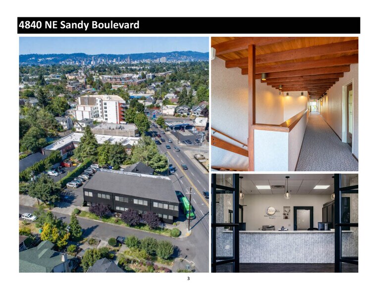 More Photos Of 4840 NE Sandy Blvd, Portland Office For Sale