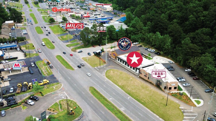 More Photos Of 1467 Montgomery Hwy, Vestavia Hills Storefront For Lease