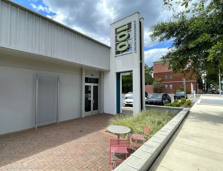 Primary Photo Of 100-112 SW 6th St, Gainesville Office For Lease