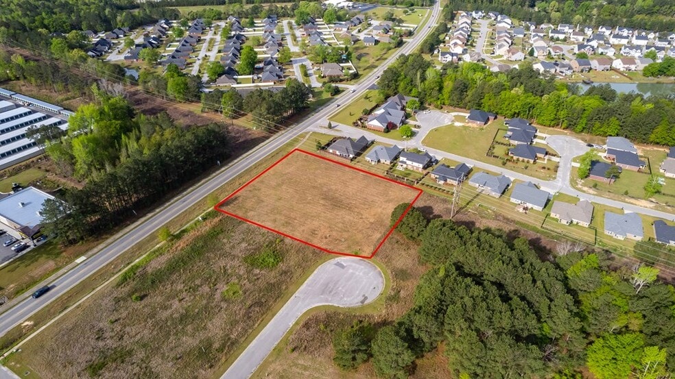 More Photos Of 40 Constitution Cir, Sumter Land For Sale