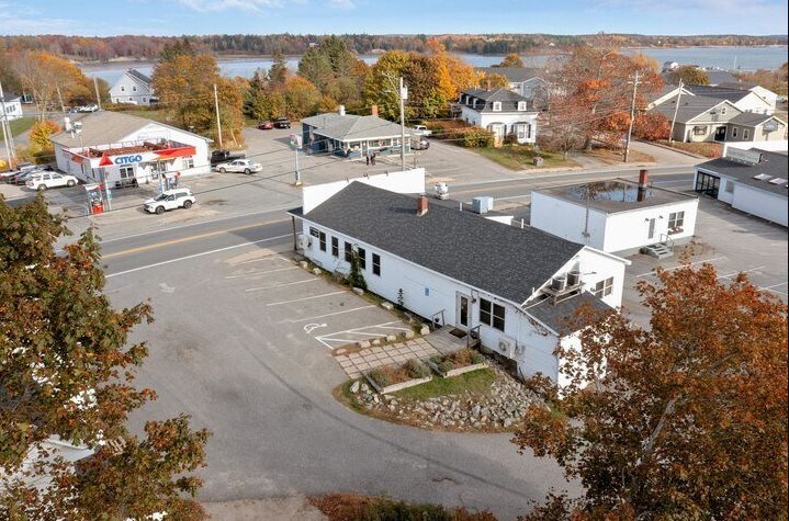 Primary Photo Of 17 Main St, Milbridge Restaurant For Sale