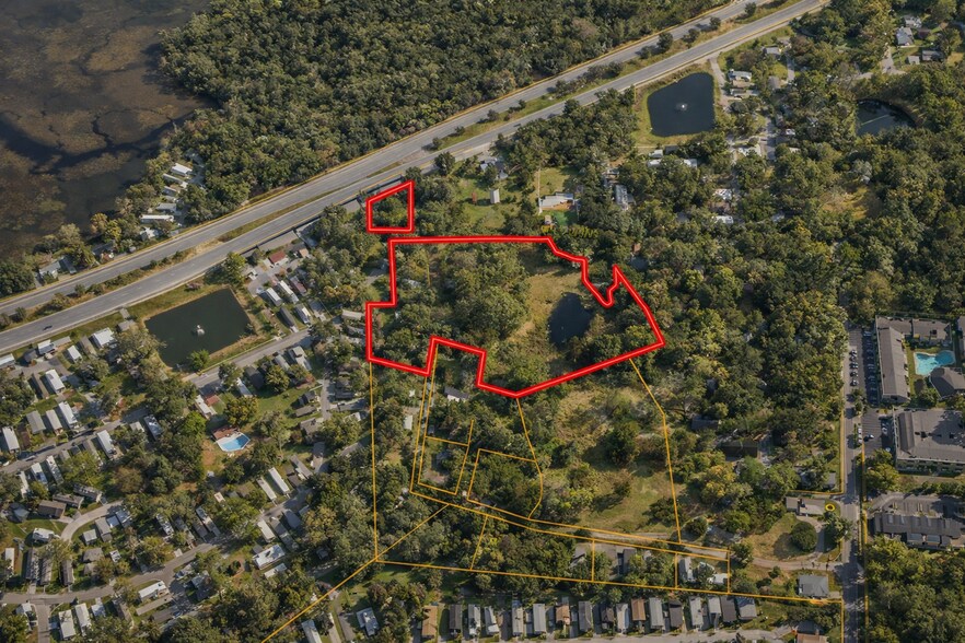 More Photos Of 0 Wonderwood Dr, Jacksonville Land For Sale