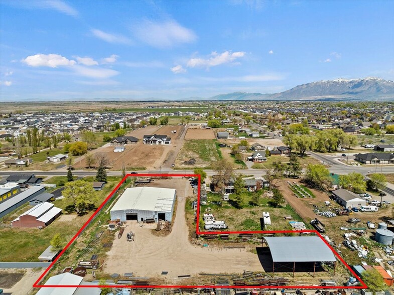 More Photos Of 5175 W 4000 S, Hooper Warehouse For Sale