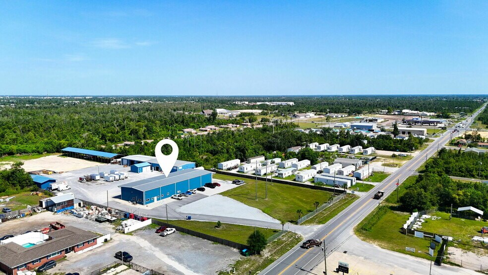 More Photos Of 1225 Transmitter Rd, Panama City Warehouse For Lease