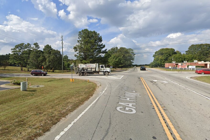 Hwy 211 & Mulberry Rd. Parcel 3 Rd, Winder, GA 30680 Land For Sale