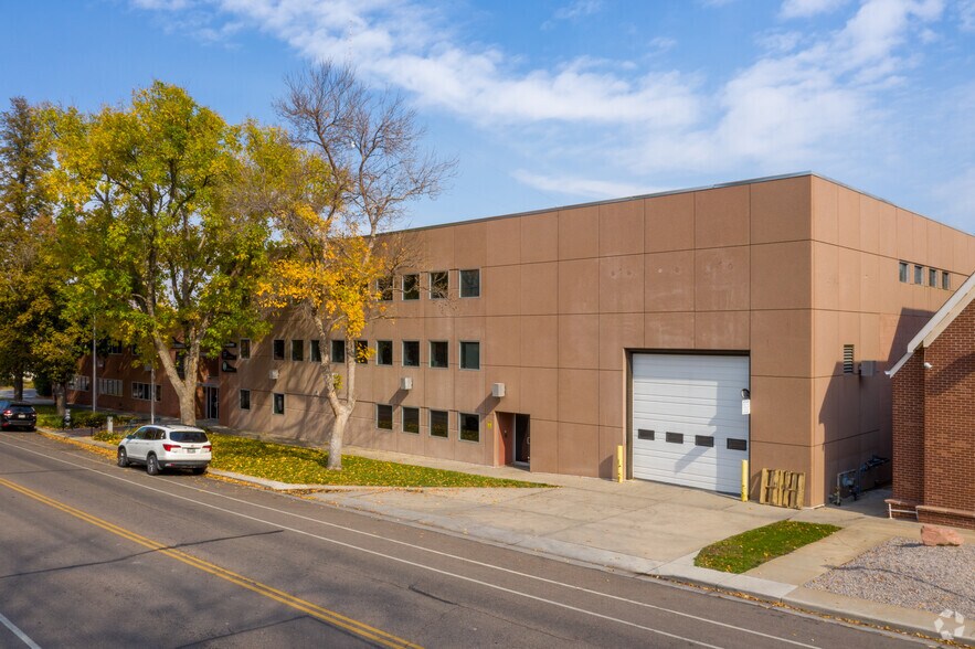 Primary Photo Of 350 Terry St, Longmont Coworking Space