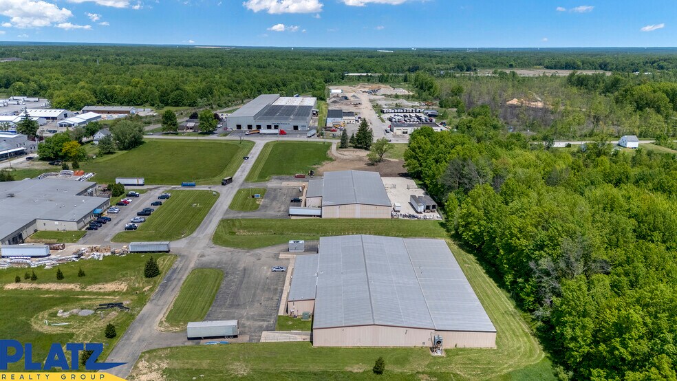 More Photos Of 11655 Mahoning Ave, North Jackson Warehouse For Lease