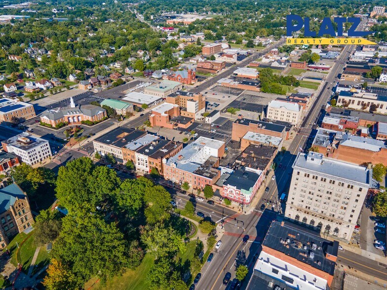 More Photos Of 144 N Park Ave, Warren Storefront Retail Office For Lease