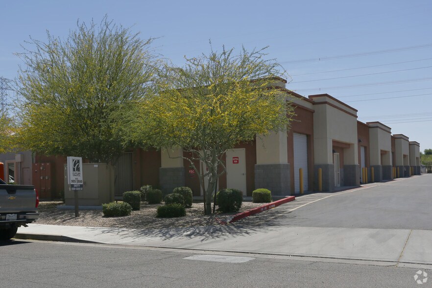 Primary Photo Of 725 W Commerce Ave, Gilbert Warehouse For Lease