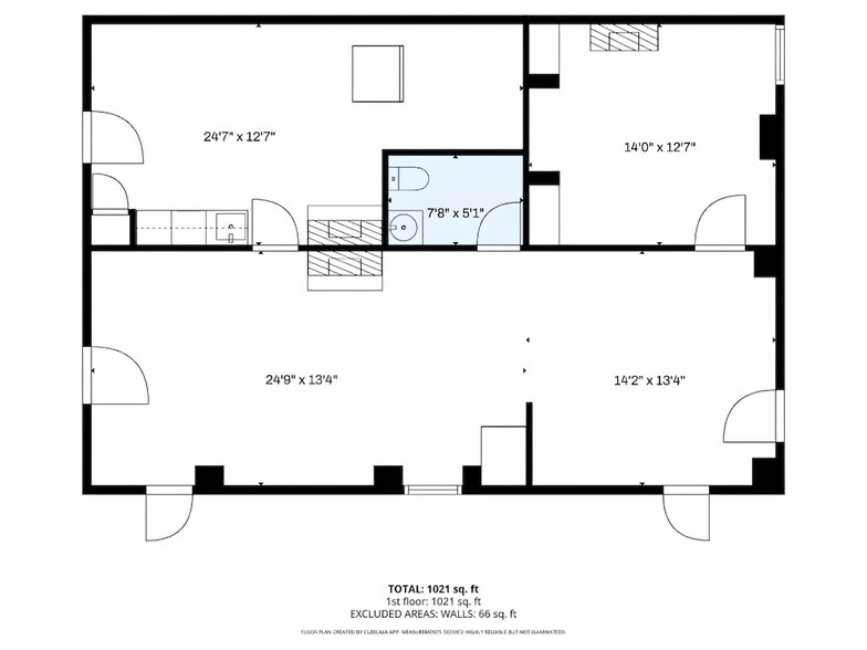 More Photos Of 2406-2408 Chartres St, New Orleans Office Residential For Lease