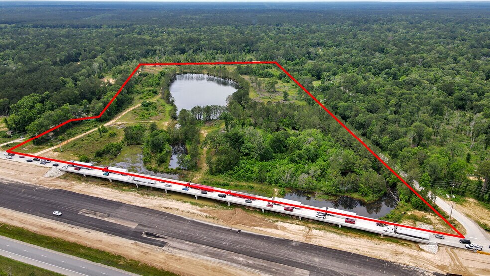 More Photos Of 12520 US-59, Shepherd Land For Sale