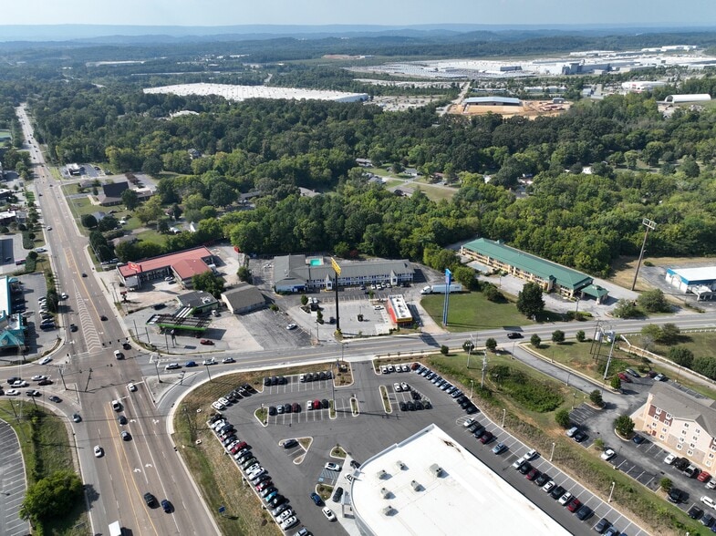 More Photos Of 7707 Lee Hwy, Chattanooga Land For Sale