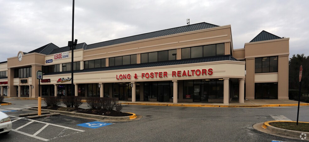 More Photos Of 12100 Central Ave, Mitchellville General Retail For Lease