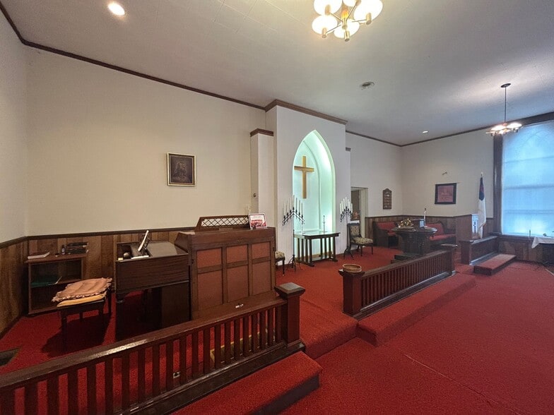 More Photos Of 4051 2nd Creek rd, Blanchester Religious Facility For Sale