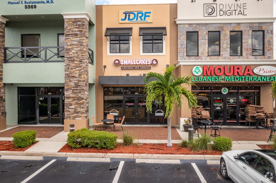 More Photos Of 3369 Pine Ridge Rd, Naples General Retail For Sale