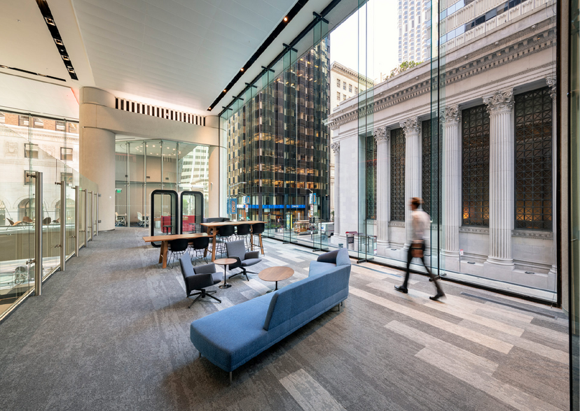 More Photos Of 350 California St, San Francisco Coworking Space
