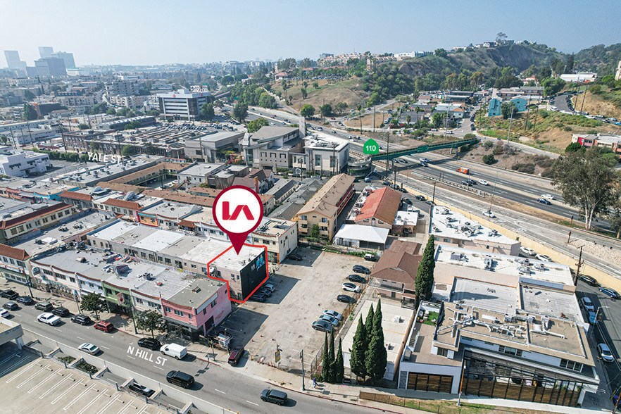 More Photos Of 978 Chung King Rd, Los Angeles Loft Creative Space For Sale