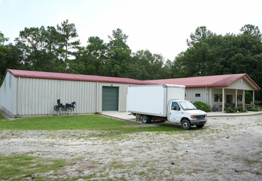 More Photos Of 9990 Highway 67, Statesboro Warehouse For Sale