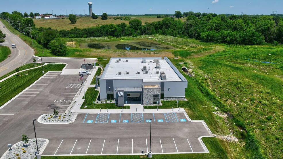 More Photos Of Hedge Lane, Paola Land For Lease