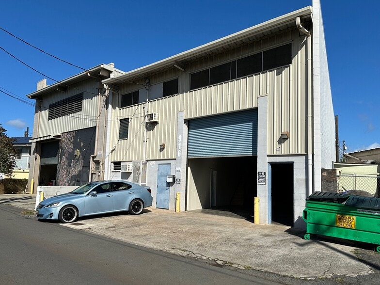 More Photos Of 916 Puuhale Rd, Honolulu Warehouse For Lease