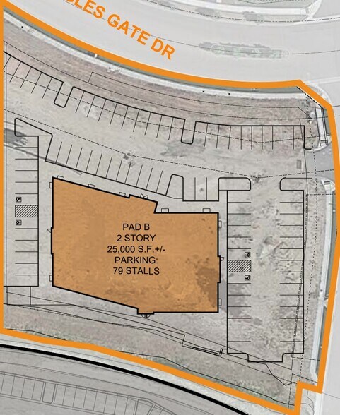 More Photos Of 175 E Eagles Gate Dr, Eagle Office For Lease
