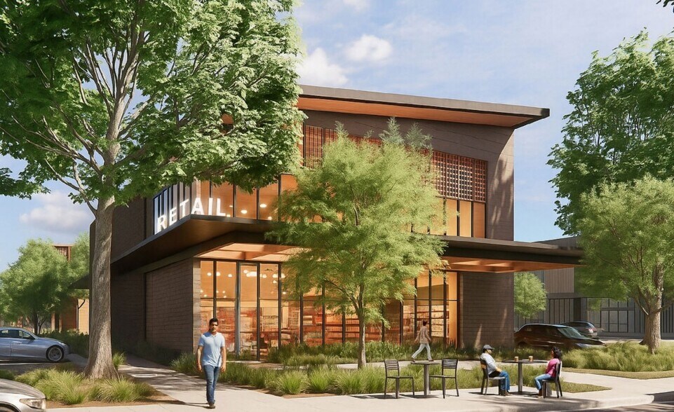 More Photos Of 3957 Hero Way, Leander General Retail For Lease