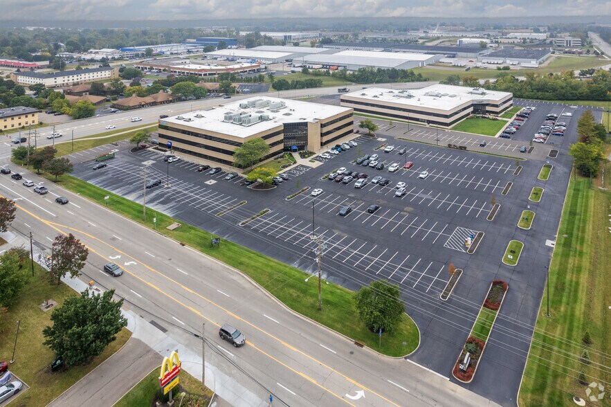 More Photos Of 4665 Cornell Rd, Blue Ash Office For Lease