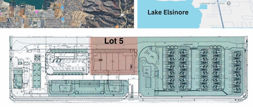 More Photos Of Ortega Hwy & Grand Ave, Lake Elsinore Land For Sale