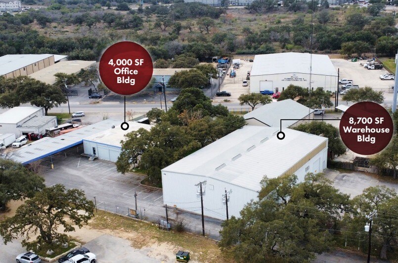 More Photos Of 15562 Capital Port Dr, San Antonio Warehouse For Lease
