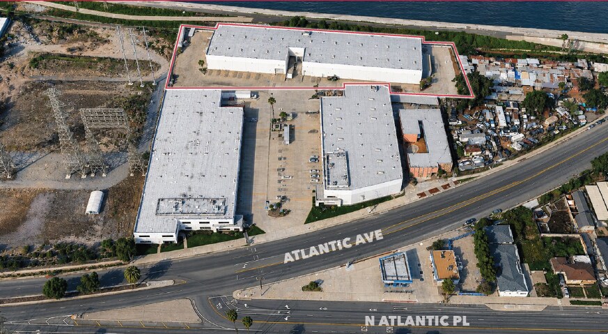 More Photos Of 6935-6947 Atlantic Ave, Long Beach Warehouse For Lease