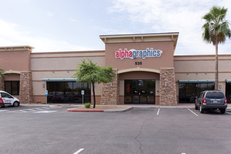More Photos Of 535 W Baseline Rd, Mesa Storefront Retail Office For Lease