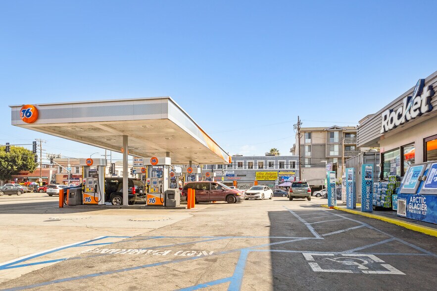 More Photos Of 2503 W Pico Blvd, Los Angeles Convenience Store For Sale