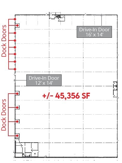 More Photos Of 2200 E College Ave, Cudahy Unknown For Lease