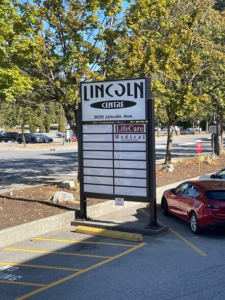 More Photos Of 3030 Lincoln Ave, Coquitlam General Retail For Lease