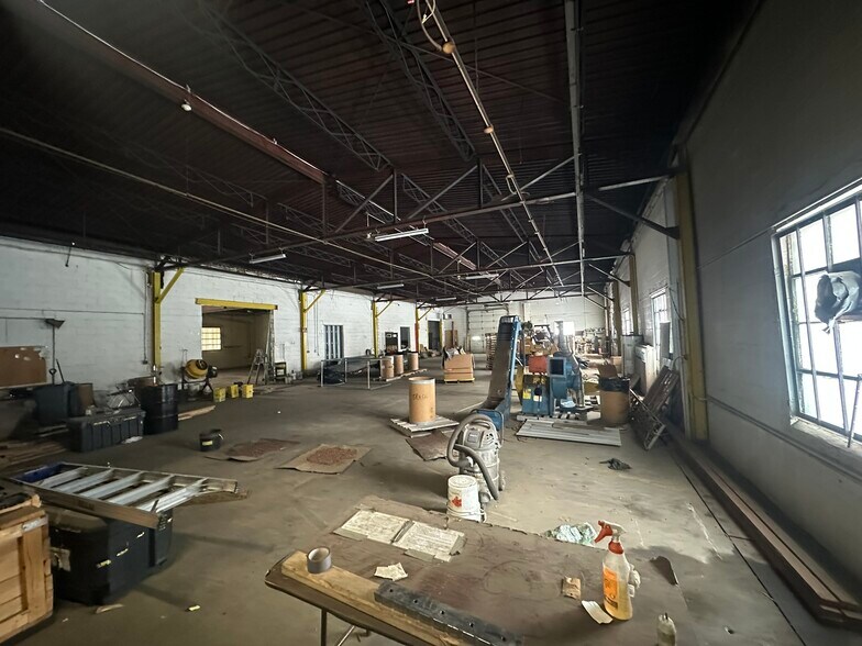 More Photos Of 9702 Portage Rd, Portage Warehouse For Lease