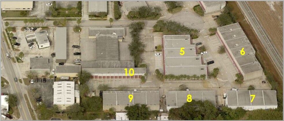 Primary Photo Of 1101 18th Pl, Vero Beach Flex For Lease