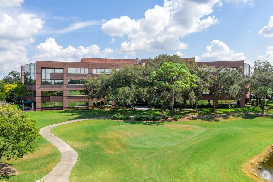 More Photos Of 400 International Pky, Heathrow Office For Lease