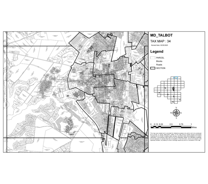 More Photos Of 28370 Saint Michaels Rd, Easton Warehouse For Lease