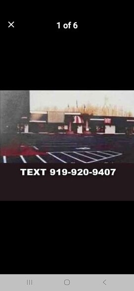 More Photos Of 1921-1935 N William St, Goldsboro Auto Repair For Lease