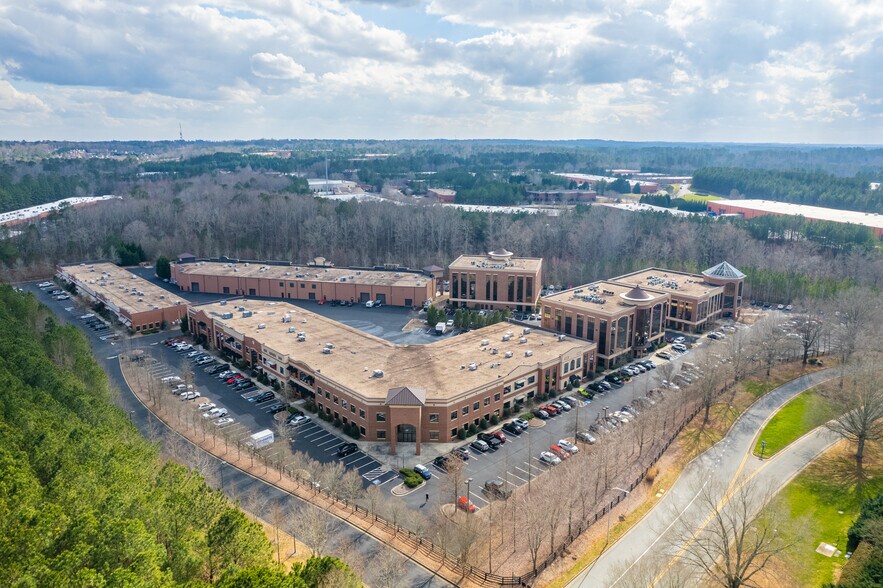 More Photos Of 6485 Shiloh Rd, Alpharetta Light Distribution For Lease