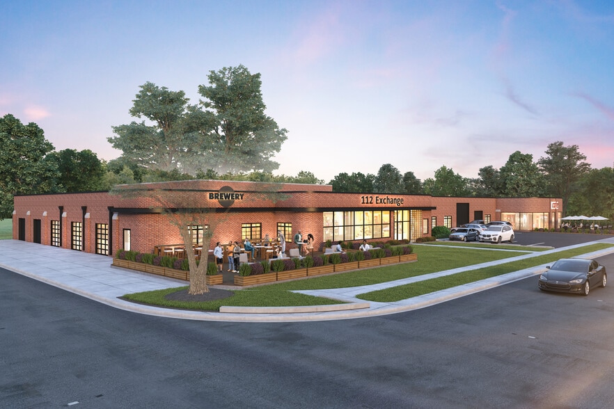 Primary Photo Of 112 S Pollock St, Selma Light Distribution For Sale