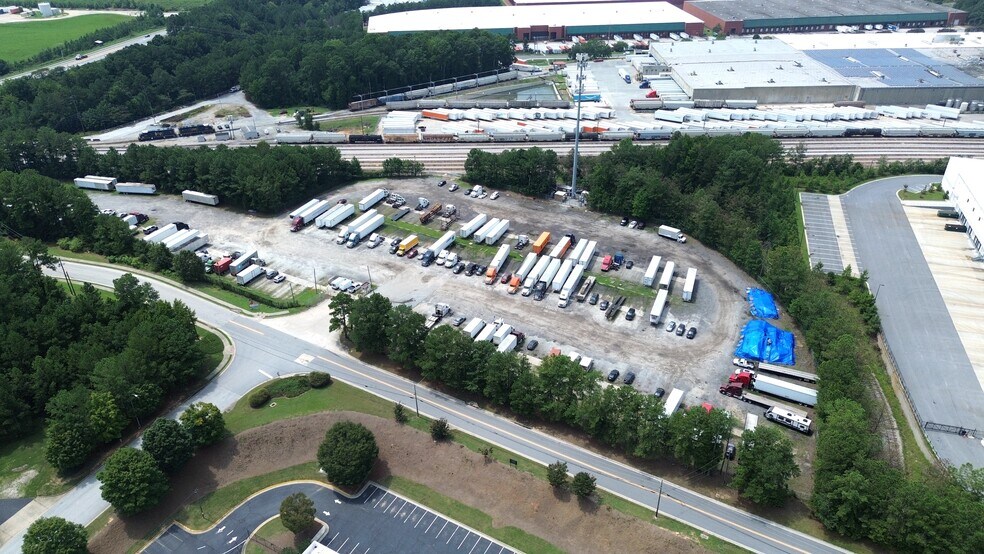 Primary Photo Of 7472 Graham, Fairburn Land For Lease