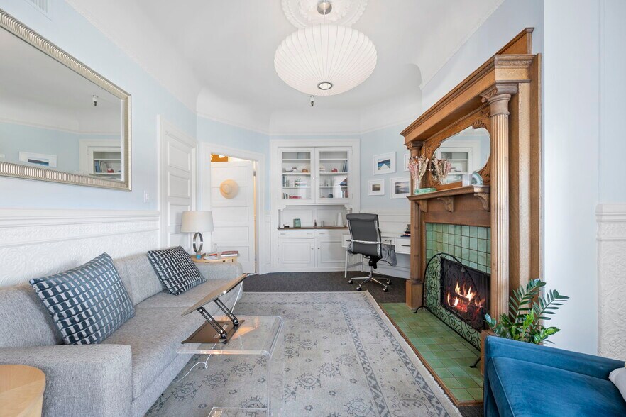 More Photos Of 2250 Union St, San Francisco Storefront Retail Office For Sale