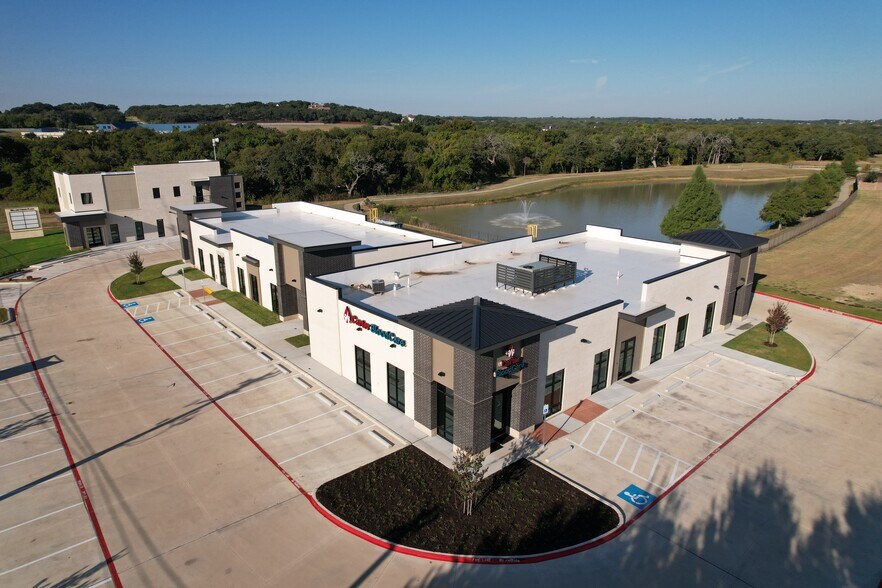 Primary Photo Of 2870 SW Wilshire Blvd, Burleson Unknown For Lease