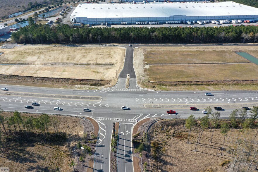 More Photos Of Clear Lake Way, Pooler Land For Sale